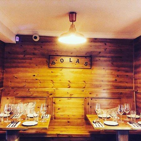 Solas Tapas & Wine